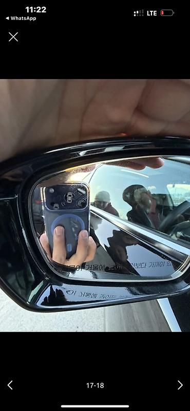 Hyundai: Hyundai Grandeur: 2018 г., 2.4 л, Автомат, Бензин, Седан — 12