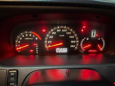 крыша одиссей: Honda Odyssey: 2002 г., 2.3 л, Автомат, Газ — 10