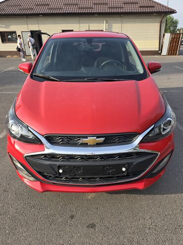 купить машину шевроле: Chevrolet Spark: 2019 г., 1 л, Автомат, Бензин, Хэтчбэк