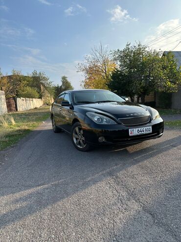 женские машины не дорогои: Lexus ES: 2005 г., 3.3 л, Автомат, Бензин, Седан