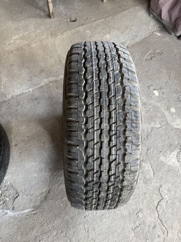 Шины: Шины 275 / 65 / R 17, Лето, Новый, Комплект, Внедорожные (АТ/МТ), Япония, Dunlop