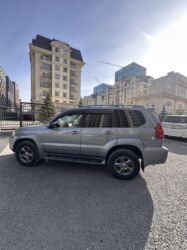 Lexus: Lexus GX: 2005 г., 4.7 л, Автомат, Газ, Внедорожник — 2
