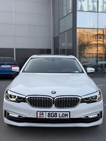 lancer 9: BMW 5 series: 2020 г., 2 л, Автомат, Бензин, Седан — 3