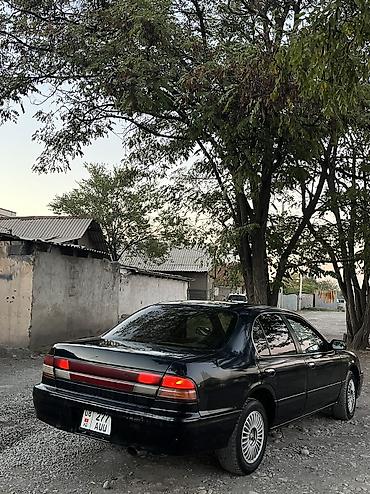 Nissan Cefiro: 1997 г., 2.5 л, Автомат, Бензин, Седан