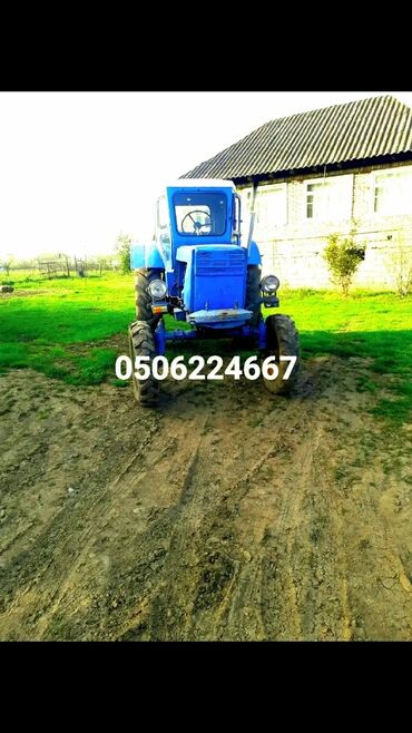 traktor hisseleri: Traktor İşlənmiş
