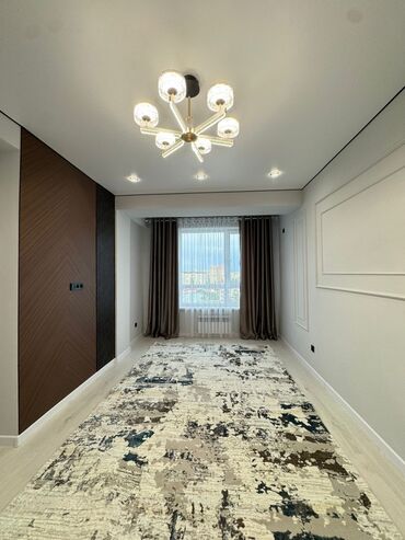 Продажа квартир: 1 комната, 48 м², Элитка, 8 этаж, Дизайнерский ремонт