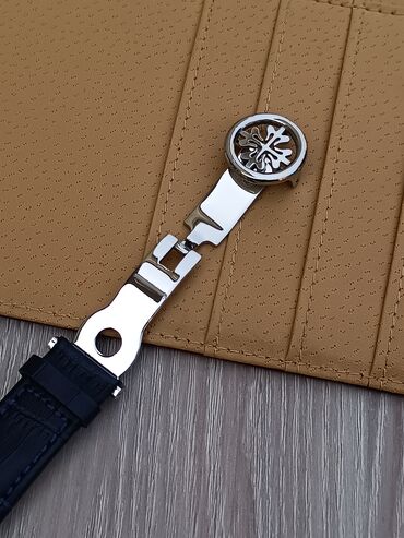 Qol saatları: Yeni, Qol saatı, Patek Phillipe, rəng - Qızılı — 19