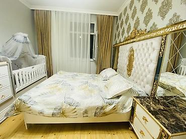 Həyət evləri və villalar: 3 otaqlı fərdi yaşayış evi - Həyətyanı sahəyə giriş: hündür daş — 10