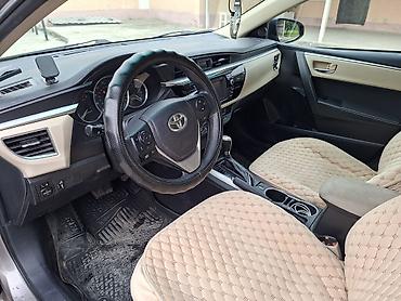 Продажа авто: Toyota Corolla: 2014 г., 1.8 л, Автомат, Бензин, Седан — 7