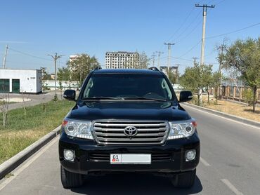 крузак 200 цена: Toyota Land Cruiser: 2012 г., 4.6 л, Автомат, Бензин, Внедорожник