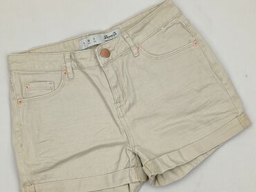 czerwone szorty damskie obcisłe: Denim Co, Shorts for women, size XS