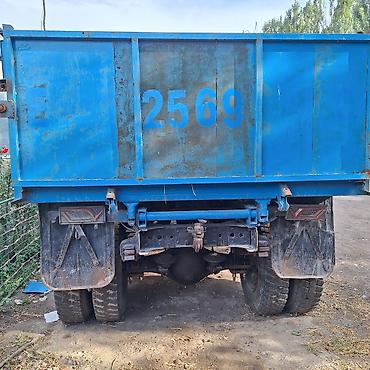 ЗИЛ: ЗИЛ : 6 л | 1987 г. Пикап — 4