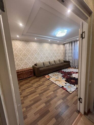 тунгуч 1 ком: 3 комнаты, 64 м², 105 серия, 9 этаж, Евроремонт