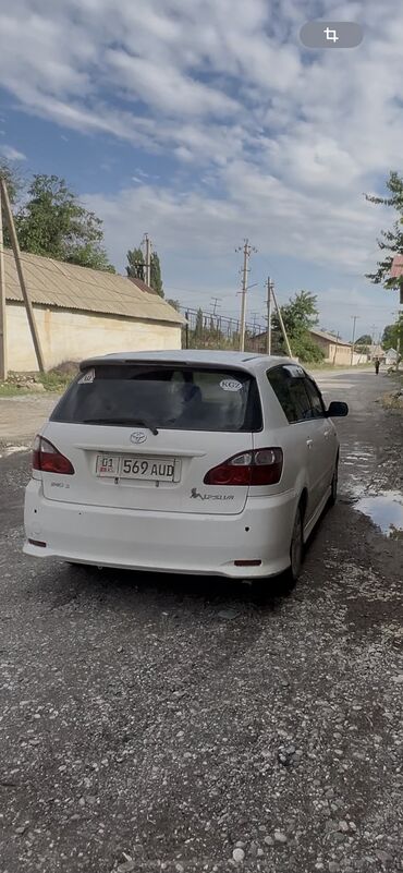 панель торпедо камри 30: Toyota Ipsum: 2004 г., 2.4 л, Автоматтык, Бензин, Хетчбек