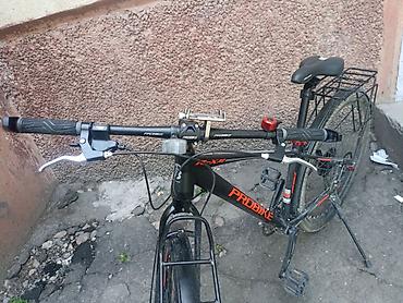space runner: Городской/туринговый велосипед PRObike (R.X.S) - Легкая алюминиевая — 3