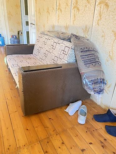 quba mas: Mebel dəsti – divan və iri ölçülü çarpayı - Divan: 2 nəfərlik — 1