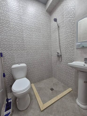 Uzunmüddətli kirayə mənzillər: Qaraçuxur,Aura şadlıq sarayı yaxınlığında,6 mərtəbə yeni — 7