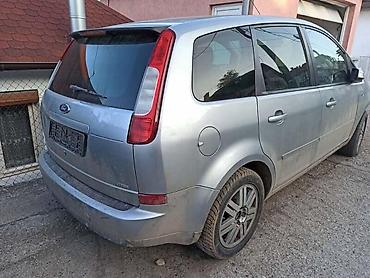jos: FORD C-MAX 2005. GOD. - KOMPLETAN AUTO U DELOVIMA | Ford C max u — 1