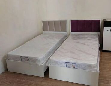 Çarpayılar: Yeni, Təknəfərlik çarpayı, Bazasız, Matras ilə, Siyirməsiz, Azərbaycan — 19