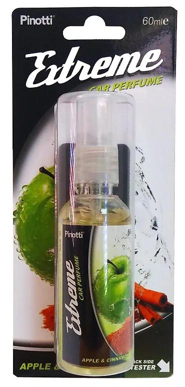 stikeri za auto: JELKICA, PARFEM ZA AUTO EXTREME 60ML | EXTREME Perfume je osveživač — 3