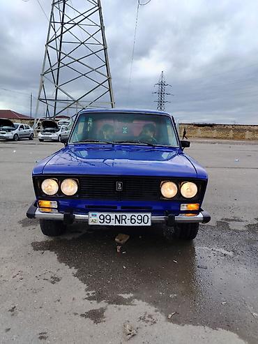 2106 most: VAZ (LADA) 2106: 1.5 l | 136491 km Sedan — 3