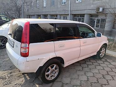 Honda: Honda HR-V: 2001 г., 1.6 л, Автомат, Бензин, Универсал — 4