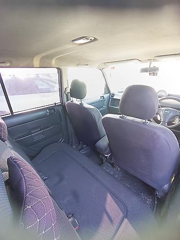 Toyota: Toyota bB: 2003 г., 1.3 л, Автомат, Бензин, Минивэн — 11