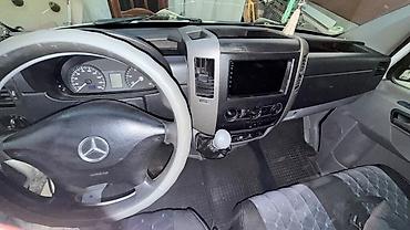 автоэлектрик спринтер: Mercedes-Benz Спринтер: 2015 г., 2.7 л, Механика, Дизель, Бус — 3