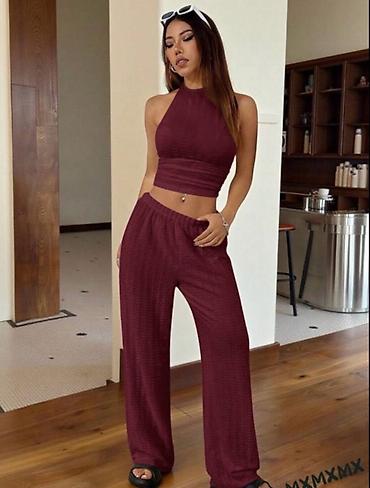 Kompleti: S (EU 36), XS, L, bоја - Roze — 3