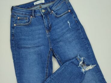 dżinsy z łańcuchem: Denim Co, Jeans for women, size S (EU 36)