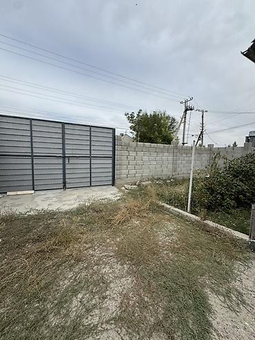 Продажа домов: 4 комнаты, 95 м², 7 соток, Бишкек, Мыкан с. Собственник — 7