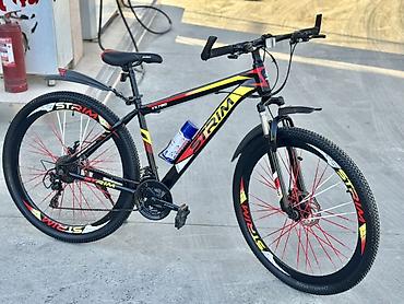 Şosse velosipedləri: Velosiped STRİM 29 Luq skorsnoy.ELA VEZİYYETDEDİR. Az istfade — 2