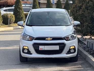 Chevrolet: Chevrolet Spark: 2017 г., 1 л, Вариатор, Бензин, Хэтчбэк — 5
