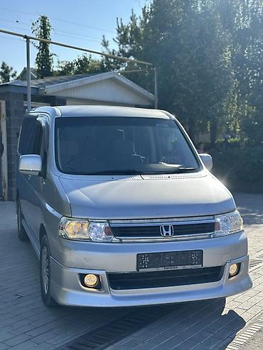 мотор вичай: Honda Stepwgn: 2005 г., 2 л, Автомат, Бензин, Минивэн — 2