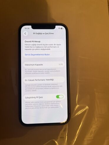 Apple iPhone: IPhone 12, 128 GB, Qara, Simsiz şarj — 3