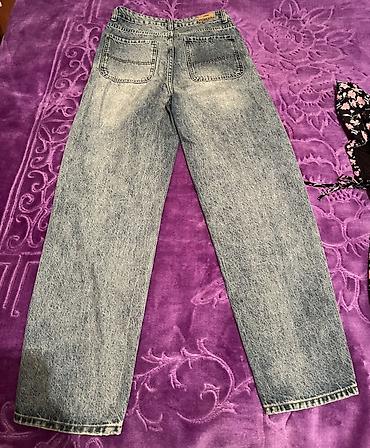 jins: Cins salvar 15 azn 50 e almisam asaqi yeri yoxdur razmeri 32 1 defe — 2