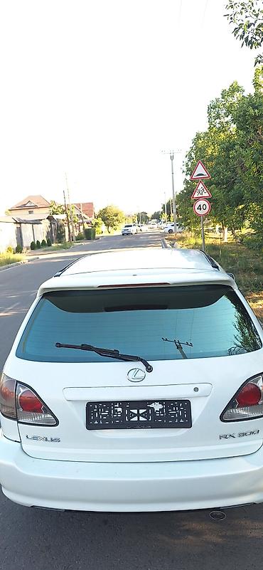 ремонт блока abs: Lexus RX: 2000 г., 3 л, Автомат, Бензин, Кроссовер — 5