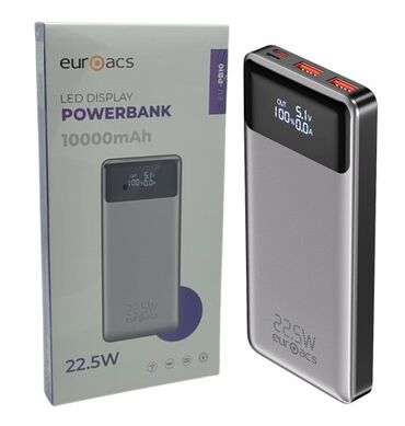 Powerbanklar: Powerbank 30000 mAh, Yeni — 5