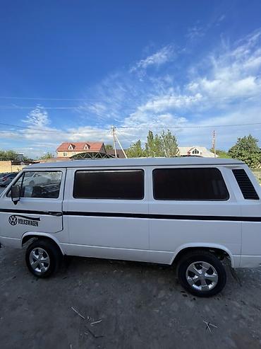 canry 70: Volkswagen Transporter: 1982 г., Фургон — 4