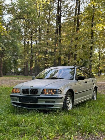 бмв м3 е30: BMW 3 series: 2000 г., 2 л, Механика, Дизель, Универсал