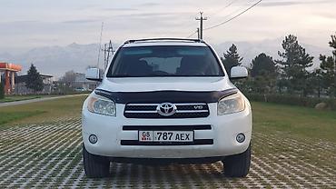раф: Toyota RAV4: 2006 г., Автомат, Бензин, Кроссовер — 1