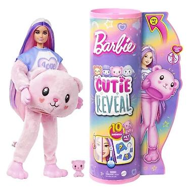 дельфин: Куклы Барби Cute Reveal Pop.Оригинал из Америки.Барби Зайка Barbie — 5