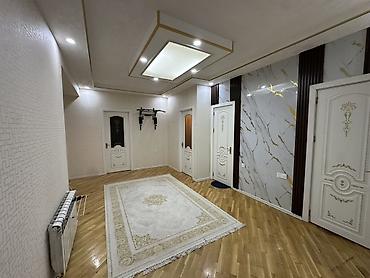 ev damaşnik: Новый Ясамал, 4 комнаты, Новостройка, м. 20 января, 147 м² — 2