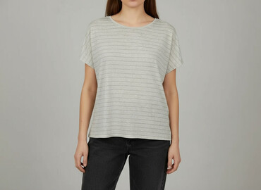 t shirty tommy hilfiger denim: New Look, Women`s T-shirt, size 3XL (EU 46)