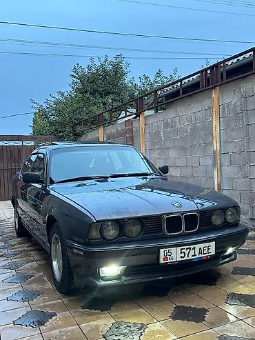 дворник на фары: BMW 5 series: 1994 г., 1.8 л, Автомат, Седан — 8