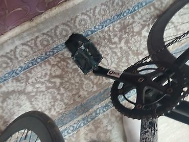 volkswagen grafter: Фикс-байк (colosi beiz/fixed gear) на легкой алюминиевой раме — 1