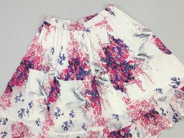 klasyczna białe bluzki damskie: Spódnica, S, stan - Dobry
