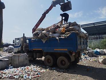 борт куплю: Вывоз бытового мусора 
вывоз бытового мусора — 3