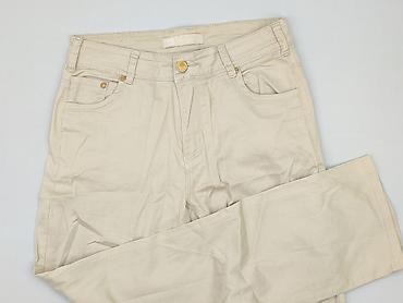dungaree: Spodnie materiałowe damskie, rozmiar L — 1