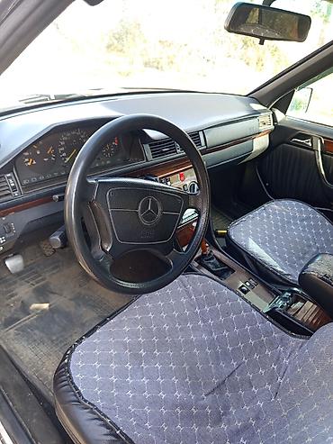 мерс сешка 240: Mercedes-Benz W124: 1994 г., 3.2 л, Механика, Бензин, Седан — 7